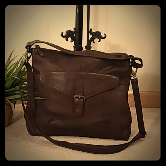 fat face cross body bag